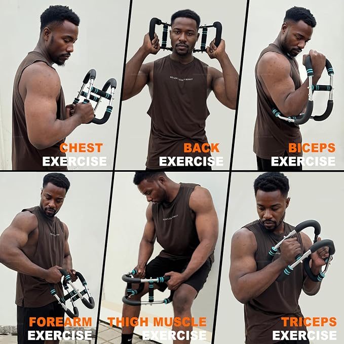 Twister Arm Trainer – Power in Every Twist