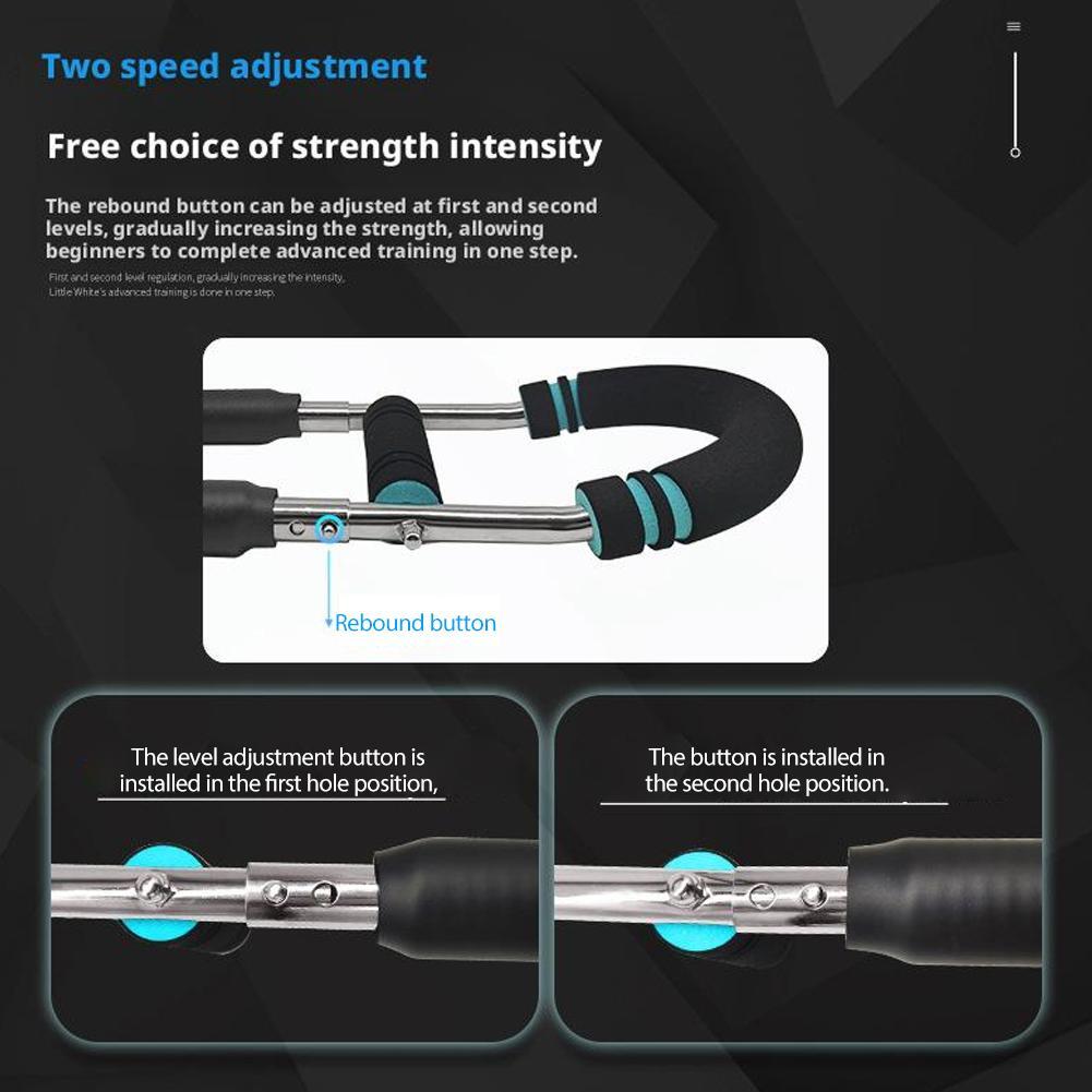 Twister Arm Trainer – Power in Every Twist