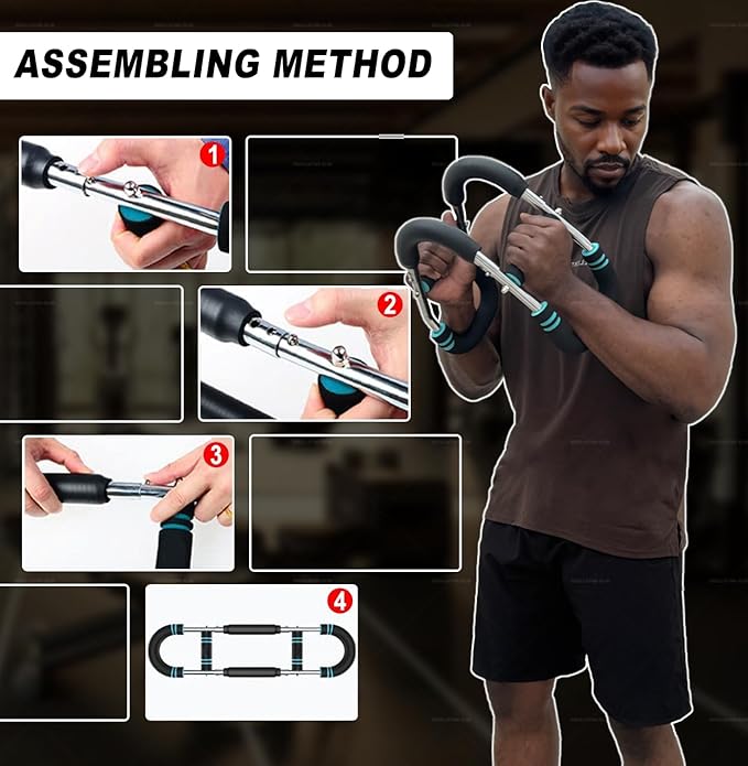 Twister Arm Trainer – Power in Every Twist