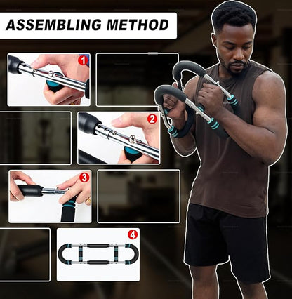 Twister Arm Trainer – Power in Every Twist