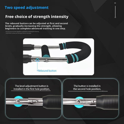 Twister Arm Trainer – Power in Every Twist